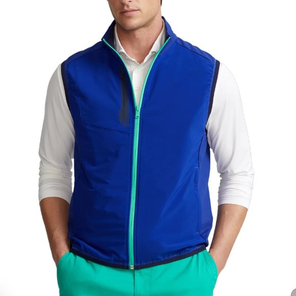 RLX Ralph Lauren Jackets & Coats Rlx Ralph Lauren Techy Terry